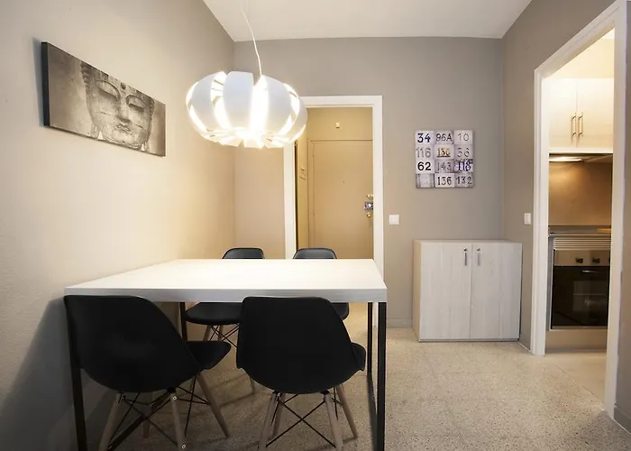 Bcn Sagrada Familia Apartments