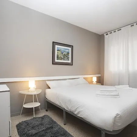 Bcn Sagrada Familia Apartments Barcelona Kamer foto