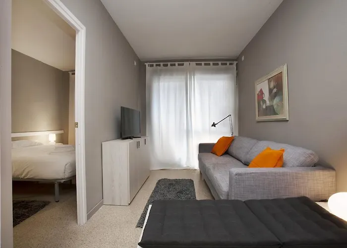 Bcn Sagrada Familia Apartments